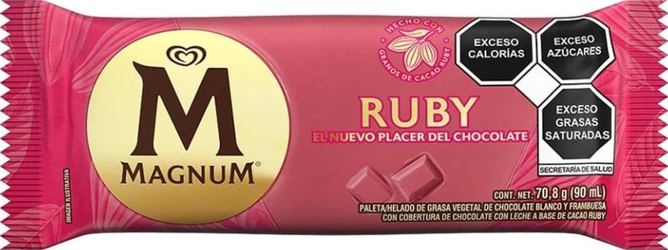 Magnum  EUPHORIA CAFE  90 ml Holanda