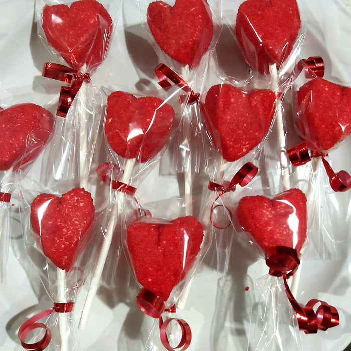 Paleta Bombón Grande Dulce Amor 35 g