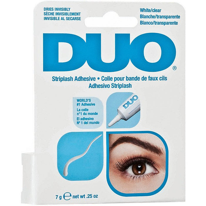 Duo Eyelash Adhesive Pegamento Para Pestañas 7 g Tono Oscuro