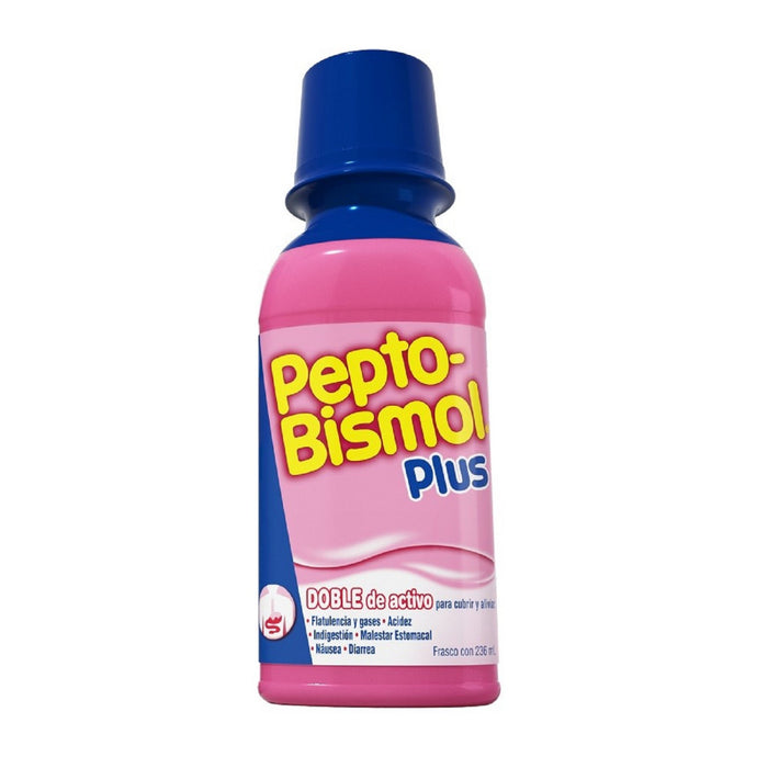 Pepto-Bismol Plus 236 ml P&G
