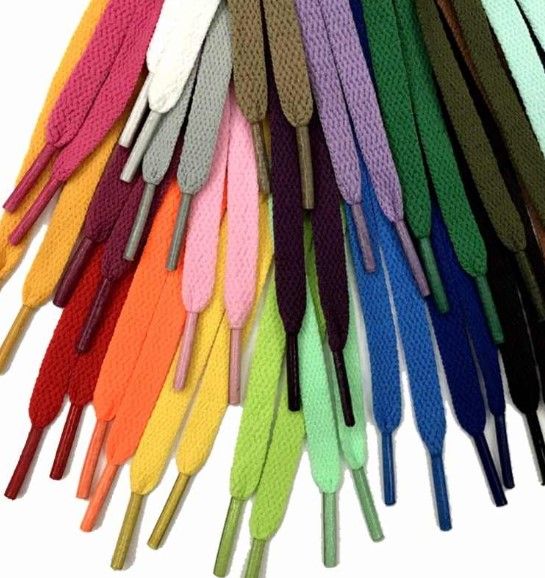 Cintas Para Calzado De I15-120 Cm Par