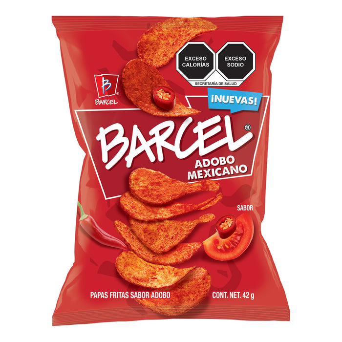 Barcel Adobo Mexicano 42 g