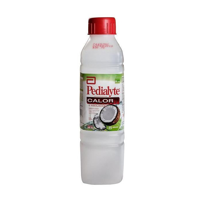 Pedialyte Coco 500 ml Electrolitos Orales Abbott