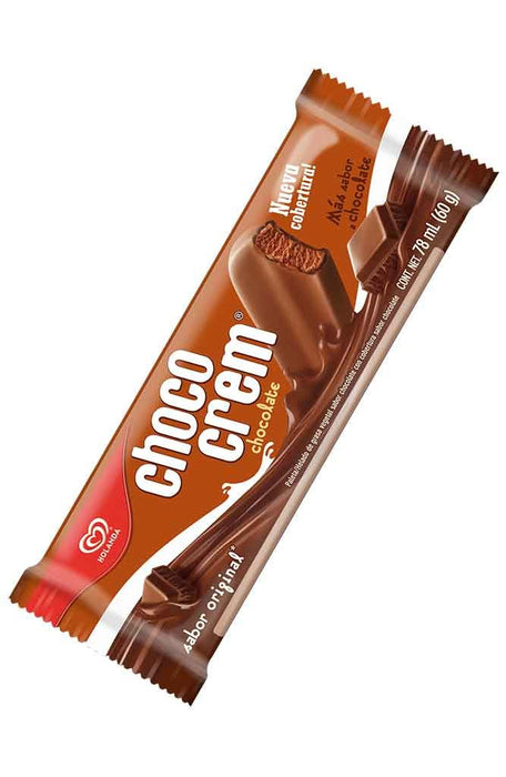 Choco Crem Chocolate 78 ml Holanda