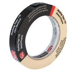 Masking Tape 18 mm x 50 m Club