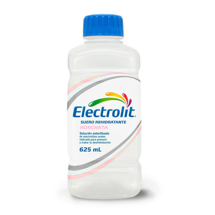 Electrolit Suero Sabor Horchata 625 ml Electrolitos Orales Pisa