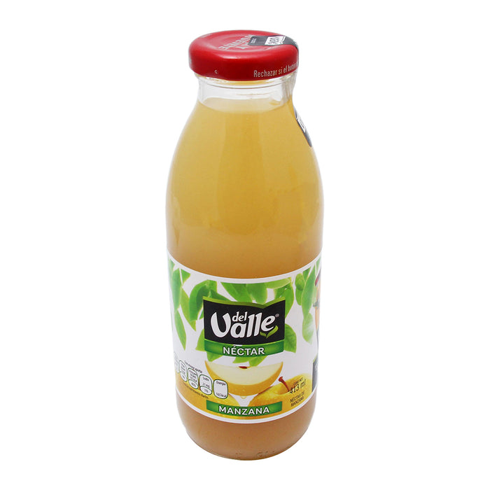 Del Valle Néctar de Manzana 413 ml Generosa