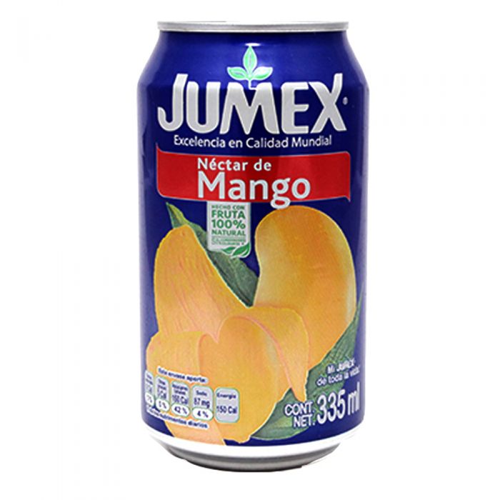Jumex Nectar De Mango Lata 335 Ml