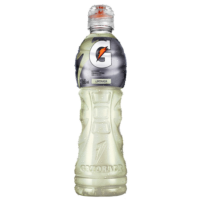 Gatorade Limonada 600 Ml