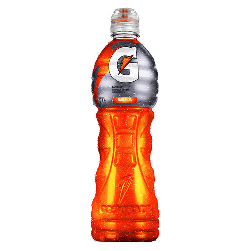 Gatorade Naranja 1 Litro