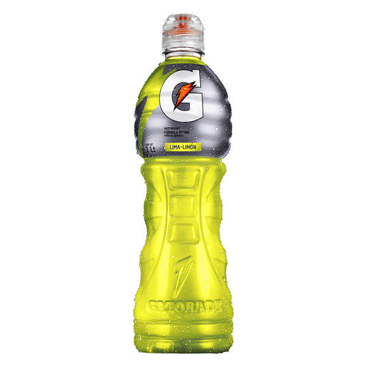 Gatorade Lima Limon 1 Litro