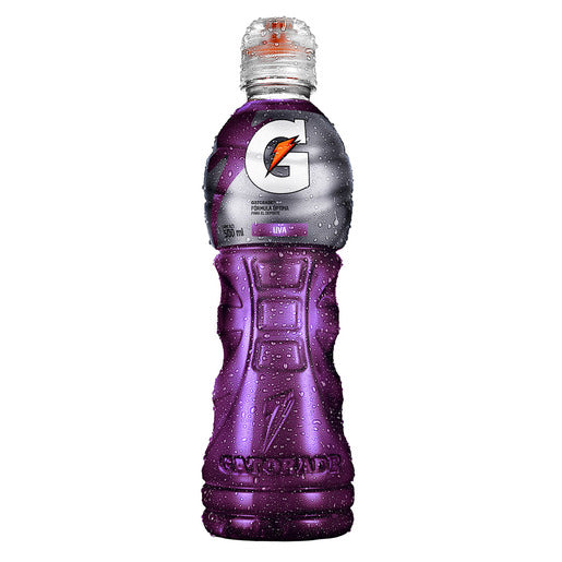 Gatorade Uva 500Ml