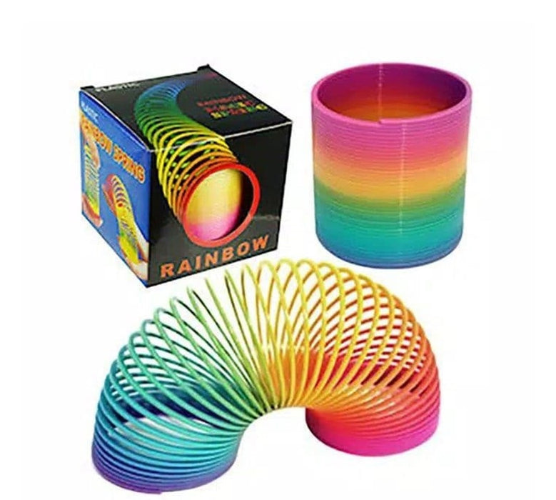 Juguete Rainbow Magic Spring Plastic