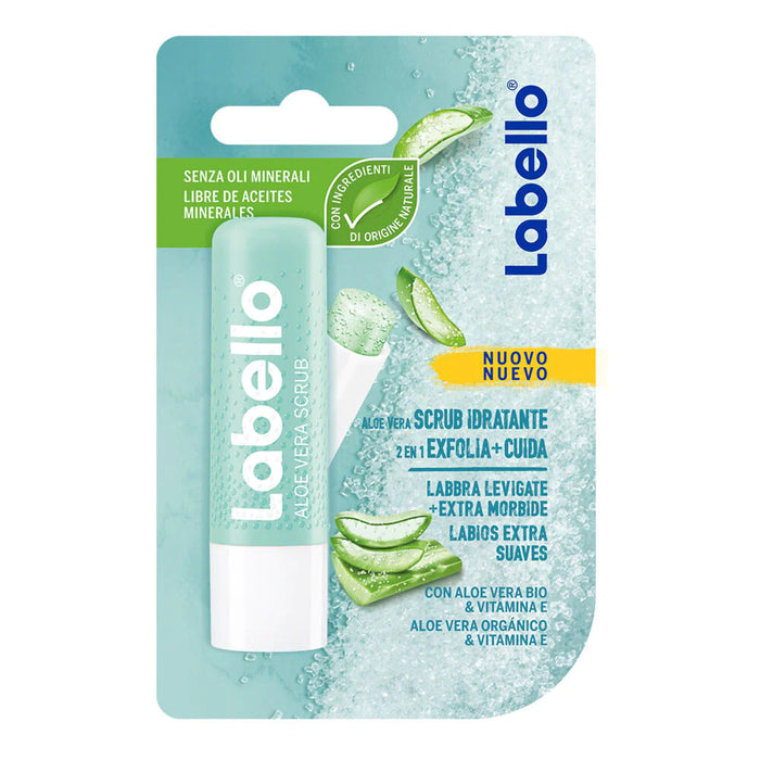 Labial Aloe vera  4.8 g Labello