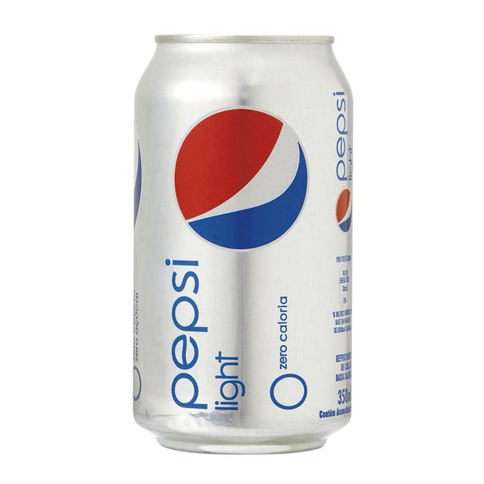 Pepsi Light Bote 355Ml