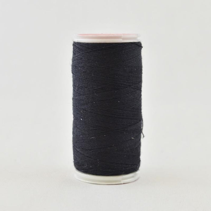 Hilo Para Coser Negro 200 M 100 % Poliéster 3 Cabos Coats # 4000