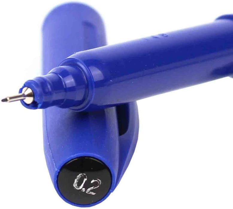 Estilografo Pelikan Techno-Liner 86 Punta 0.2
