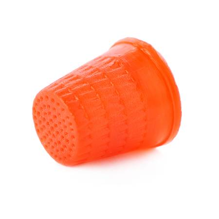 Dedal Plastico Flexible Modista 1 pieza