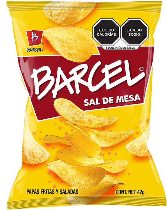 Barcel Sal de Mesa 28 g