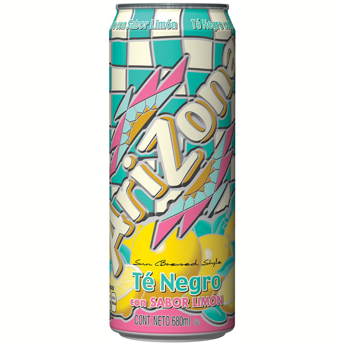 Arizona Te Negro 680 ml