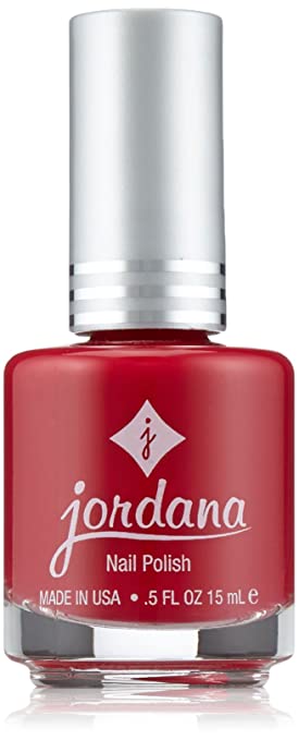 Esmalte Jordana 15 ml Cherry 014