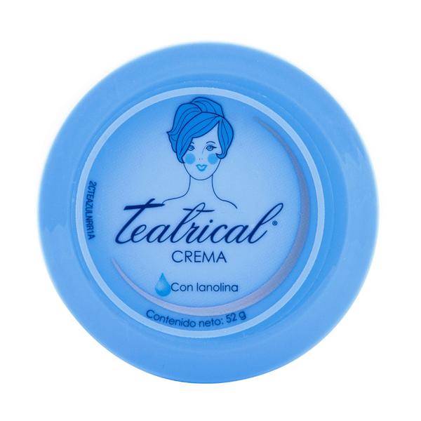 Crema con Lanolina 52 gr Teatrical