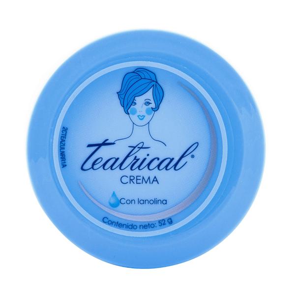 Crema con Lanolina 230 gr Teatrical