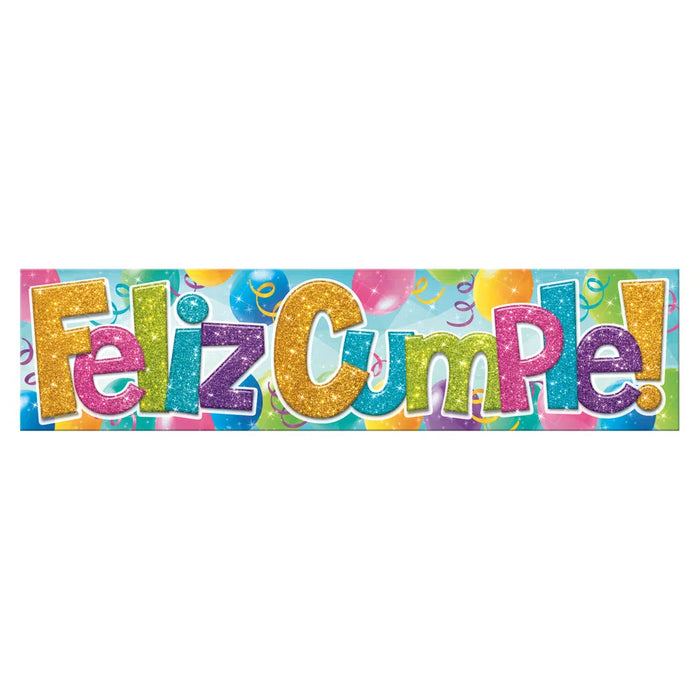Vela Party Feliz Cumpleaños 10/24