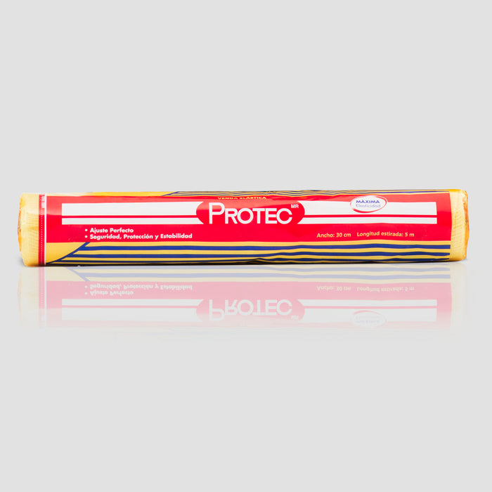Venda Elástica 25 cm x 5 m Protec