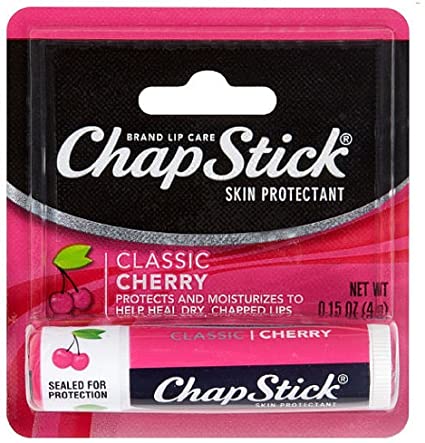 Labial Protege Hidrata Cherry 4 g Chap Stick