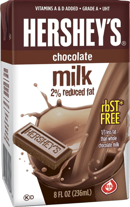 Hershey´S Chocolate 236 ml