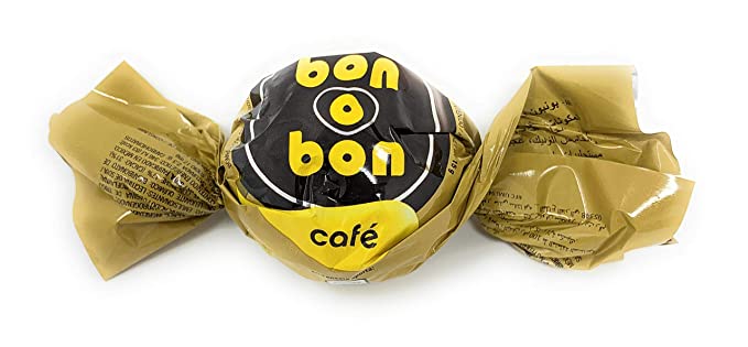 Bon O Bon Cafe 15 gr Arcor Ricolino