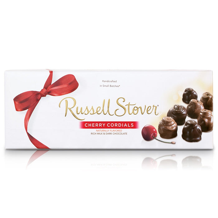 Caja Chocolate Russell Stover 266 gr Truffles Ideal para Regalar