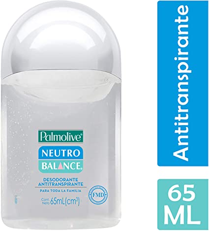 Desodorante Antitranspirante Neutro Balance Palmolive 65 ml