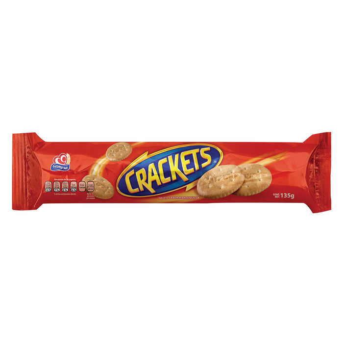 Galletas Crackets Gamesa 135 g