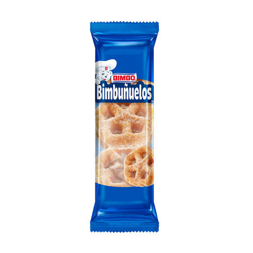 Bimbuñuelos 8 Piezas 99 gr