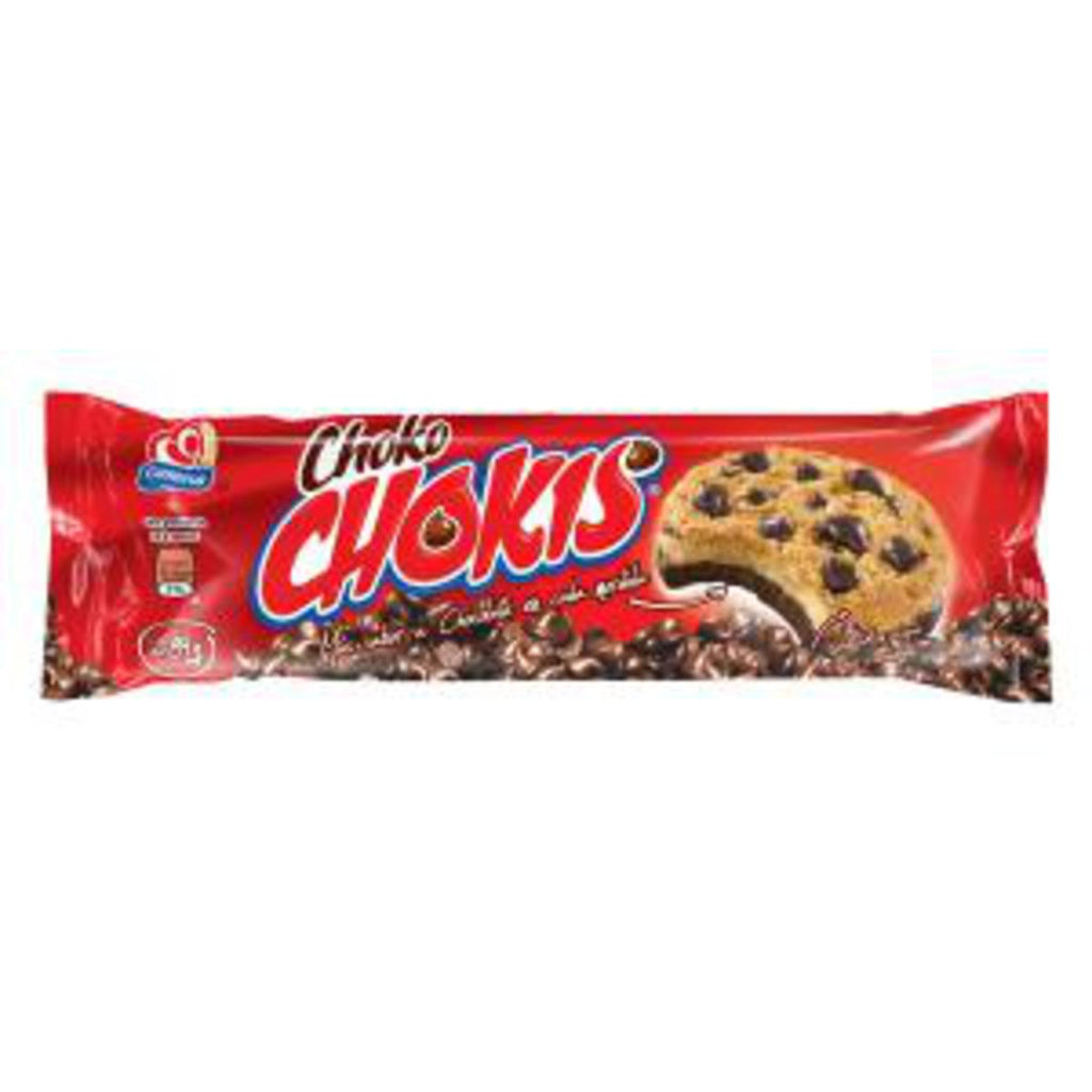 Galletas Chokis Choco Rellena 90 g Gamesa— Farmacia Santa Fe