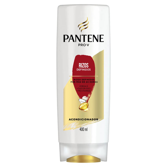 Acondicionador  Rizos Definidos Pantene Pro-V 400 ml