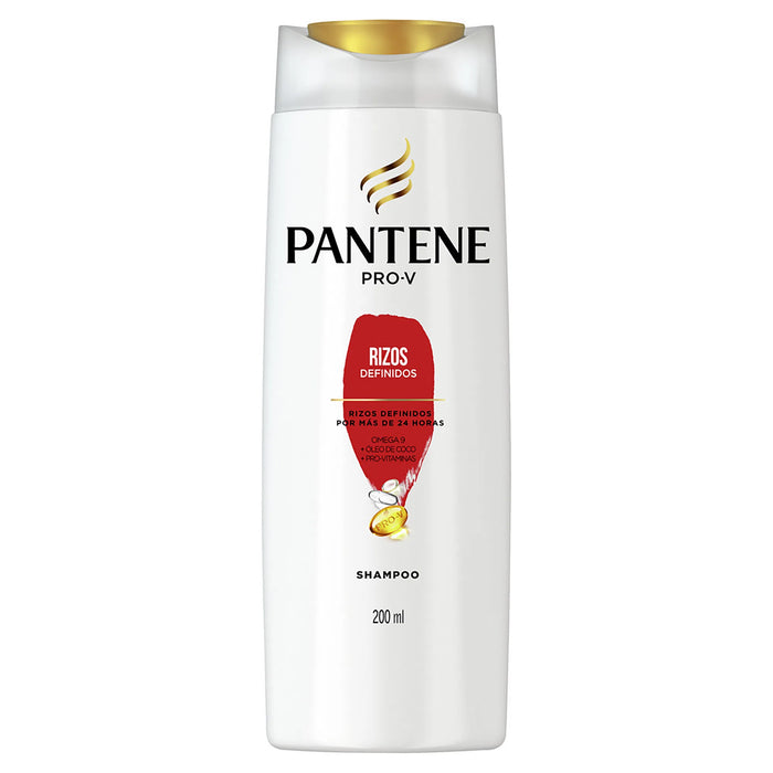 Shampoo Rizos Definidos Pantene Pro-V 200 ml