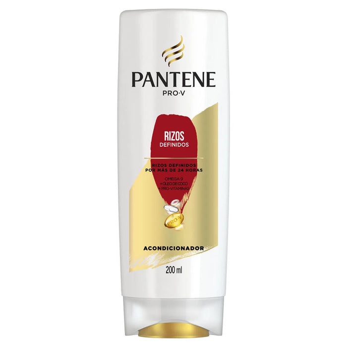 Acondicionador  Rizos Definidos Pantene Pro-V 200 ml