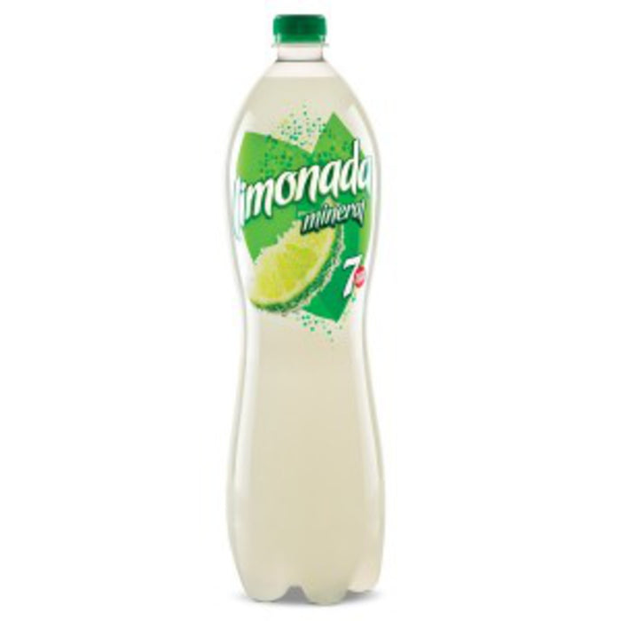 Seven Up Limonada Mineral 7Up 1.5 lts