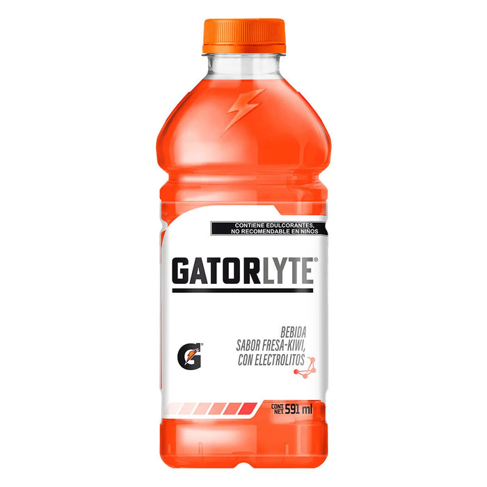 Gatorlyte Fresa-Kiwi 591 ml