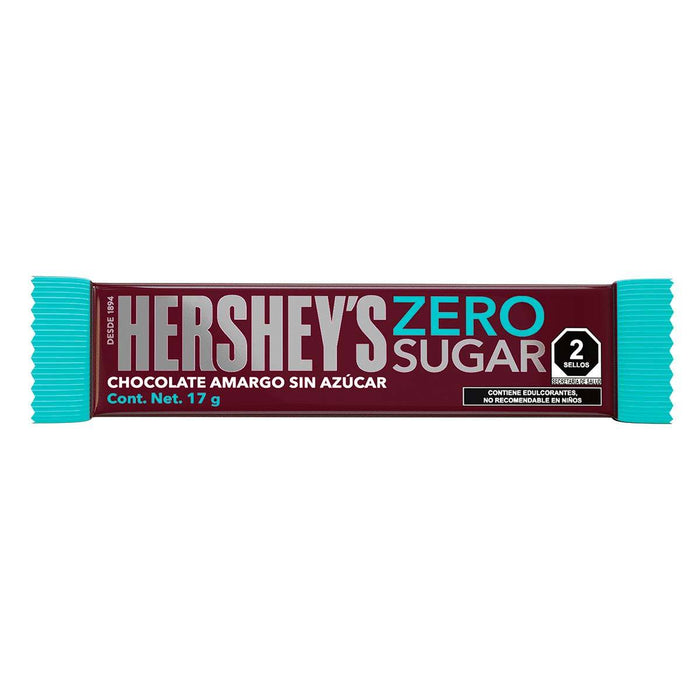 Hershey Zero Sugar 17 g