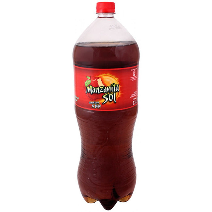 Manzanita Sol 3 Litros