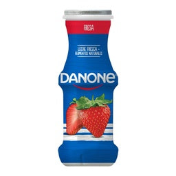 Yoghurt Fresa 450 g. Danone