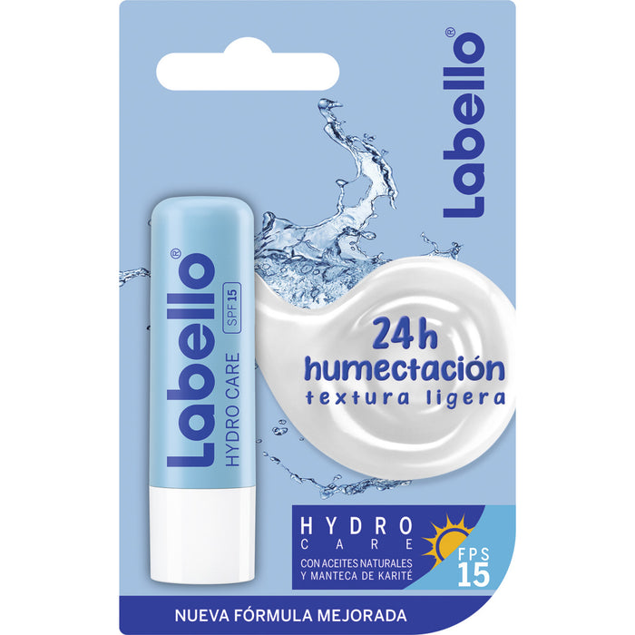 Labial Hidro Care Humetacion 24 hrs 4.8 g Labello