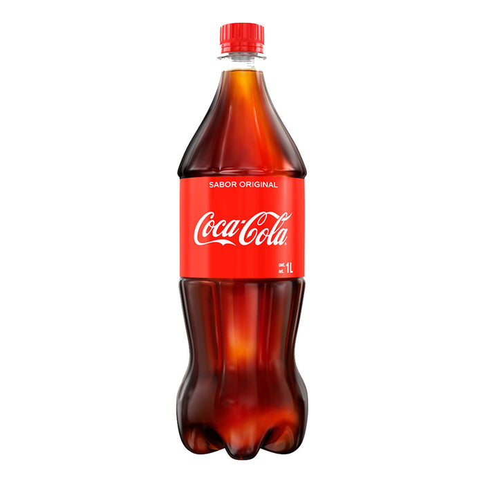 Coca-Cola 1 Litro