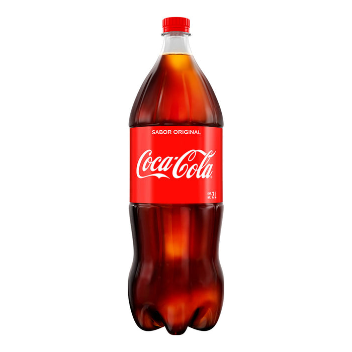 Coca-Cola No Retornable 2 Litros