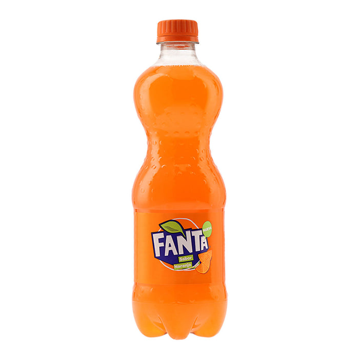 Fanta uva  600 ml