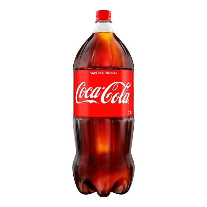 Coca-Cola 3 Litros No Retornable
